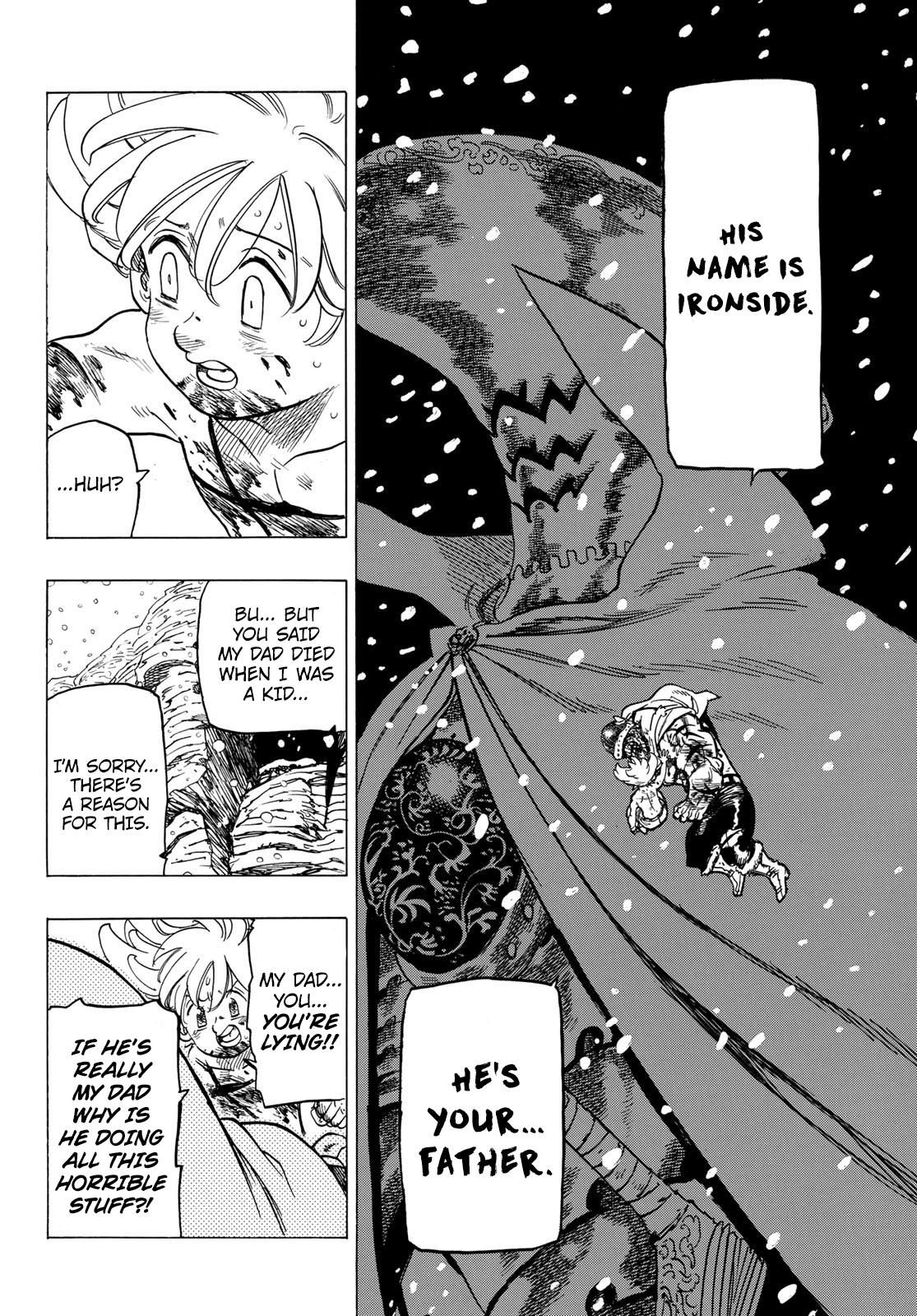 The Seven Deadly Sins: Four Knights of the Apocalypse chapter 1 page 61