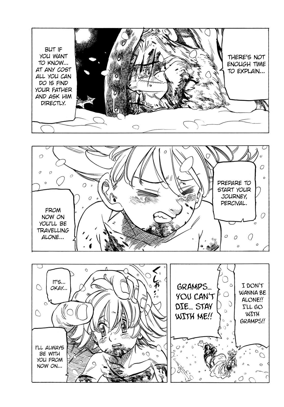 The Seven Deadly Sins: Four Knights of the Apocalypse chapter 1 page 62