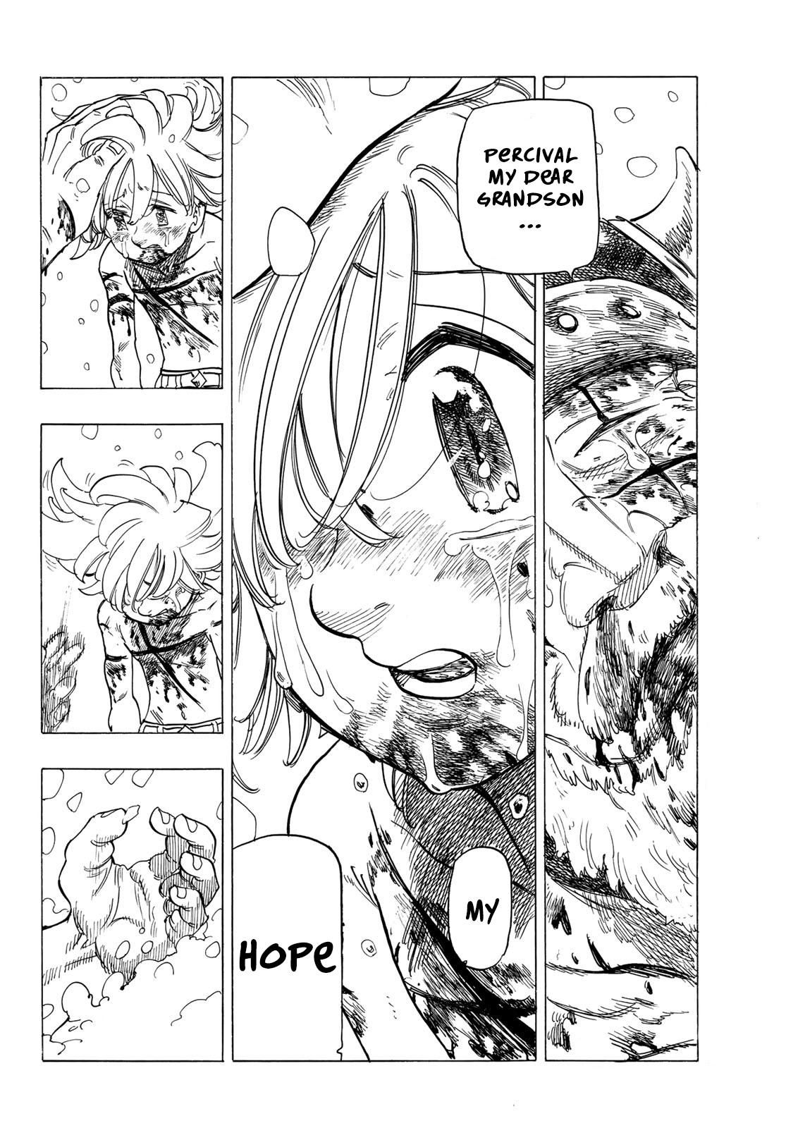 The Seven Deadly Sins: Four Knights of the Apocalypse chapter 1 page 63