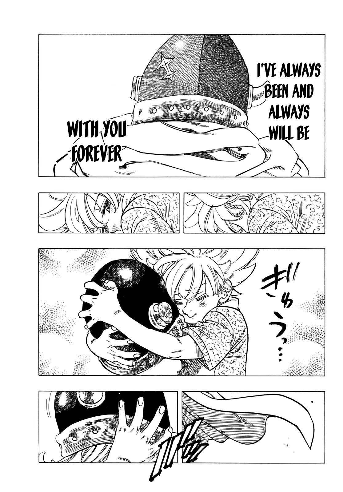 The Seven Deadly Sins: Four Knights of the Apocalypse chapter 1 page 66