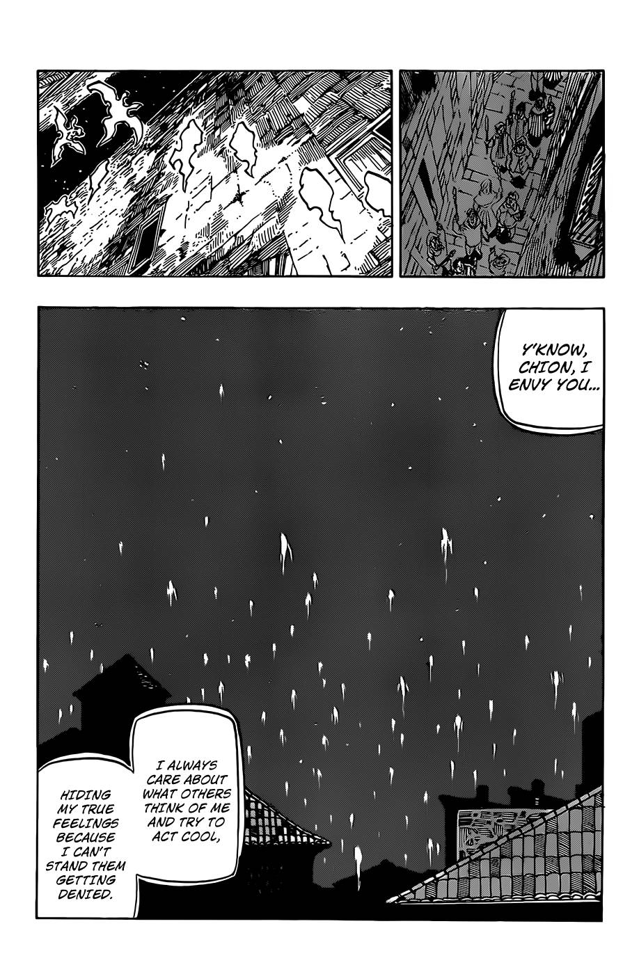 The Seven Deadly Sins: Four Knights of the Apocalypse chapter 100 page 16