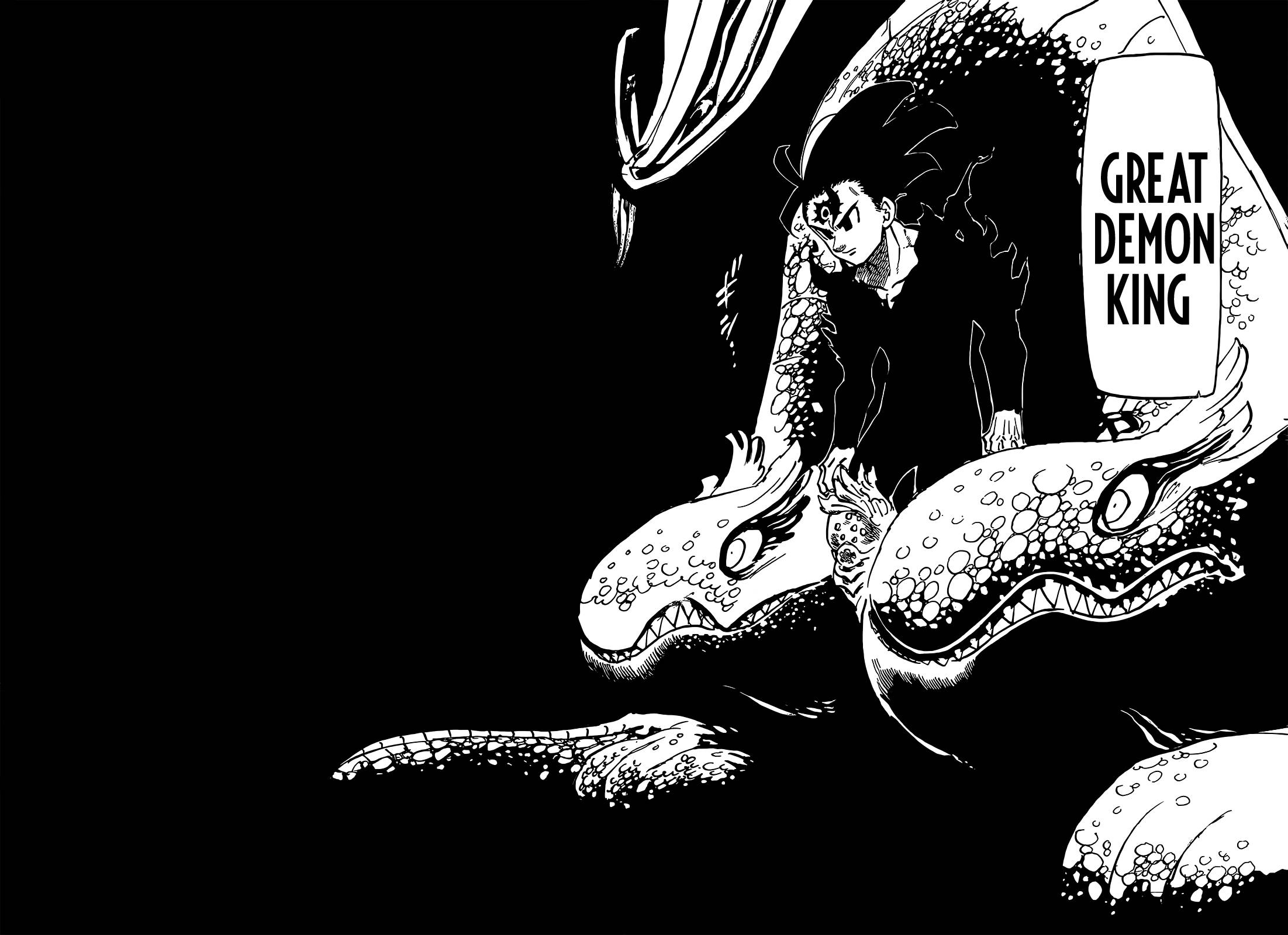 The Seven Deadly Sins: Four Knights of the Apocalypse chapter 103 page 23