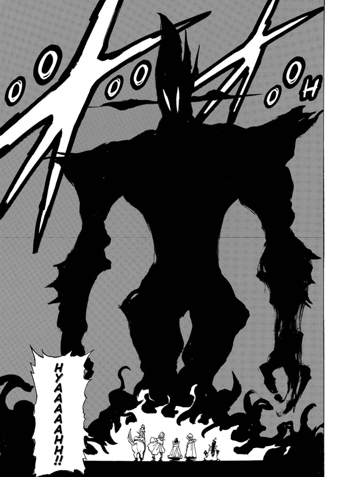 The Seven Deadly Sins: Four Knights of the Apocalypse chapter 104 page 17