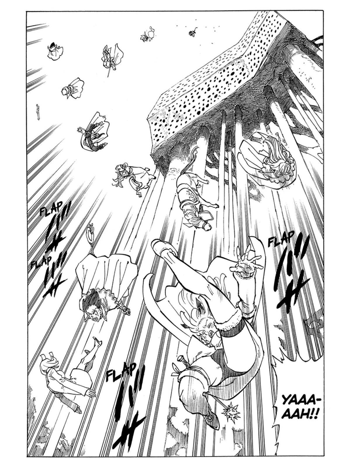 The Seven Deadly Sins: Four Knights of the Apocalypse chapter 104 page 6