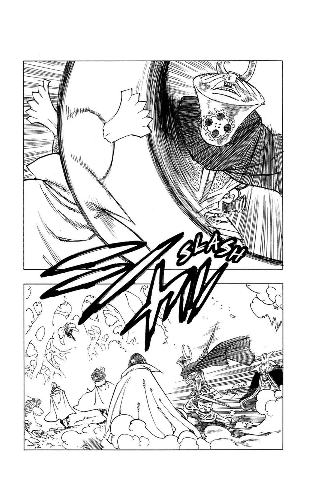 The Seven Deadly Sins: Four Knights of the Apocalypse chapter 106 page 16