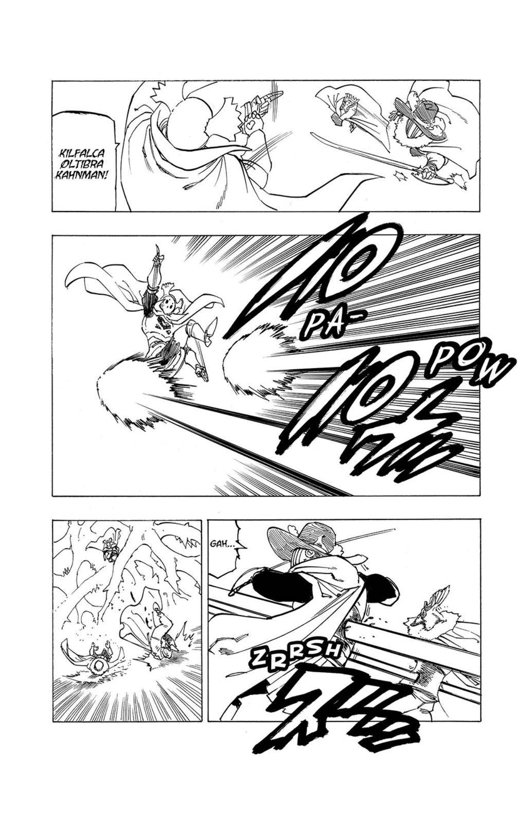 The Seven Deadly Sins: Four Knights of the Apocalypse chapter 106 page 17