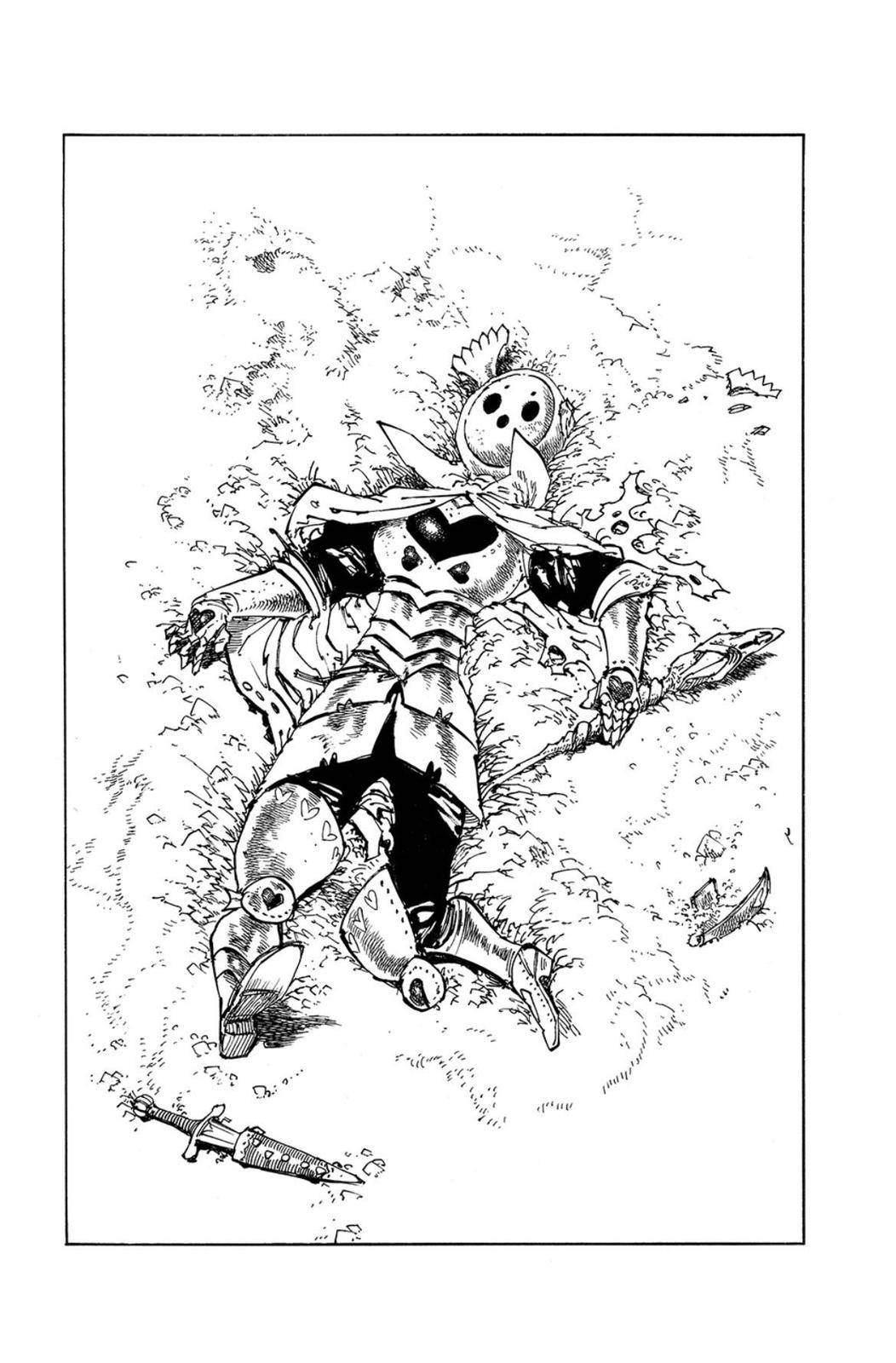 The Seven Deadly Sins: Four Knights of the Apocalypse chapter 106 page 6