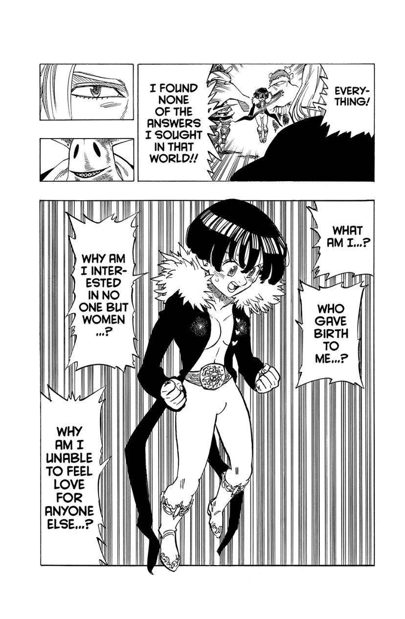 The Seven Deadly Sins: Four Knights of the Apocalypse chapter 107 page 9