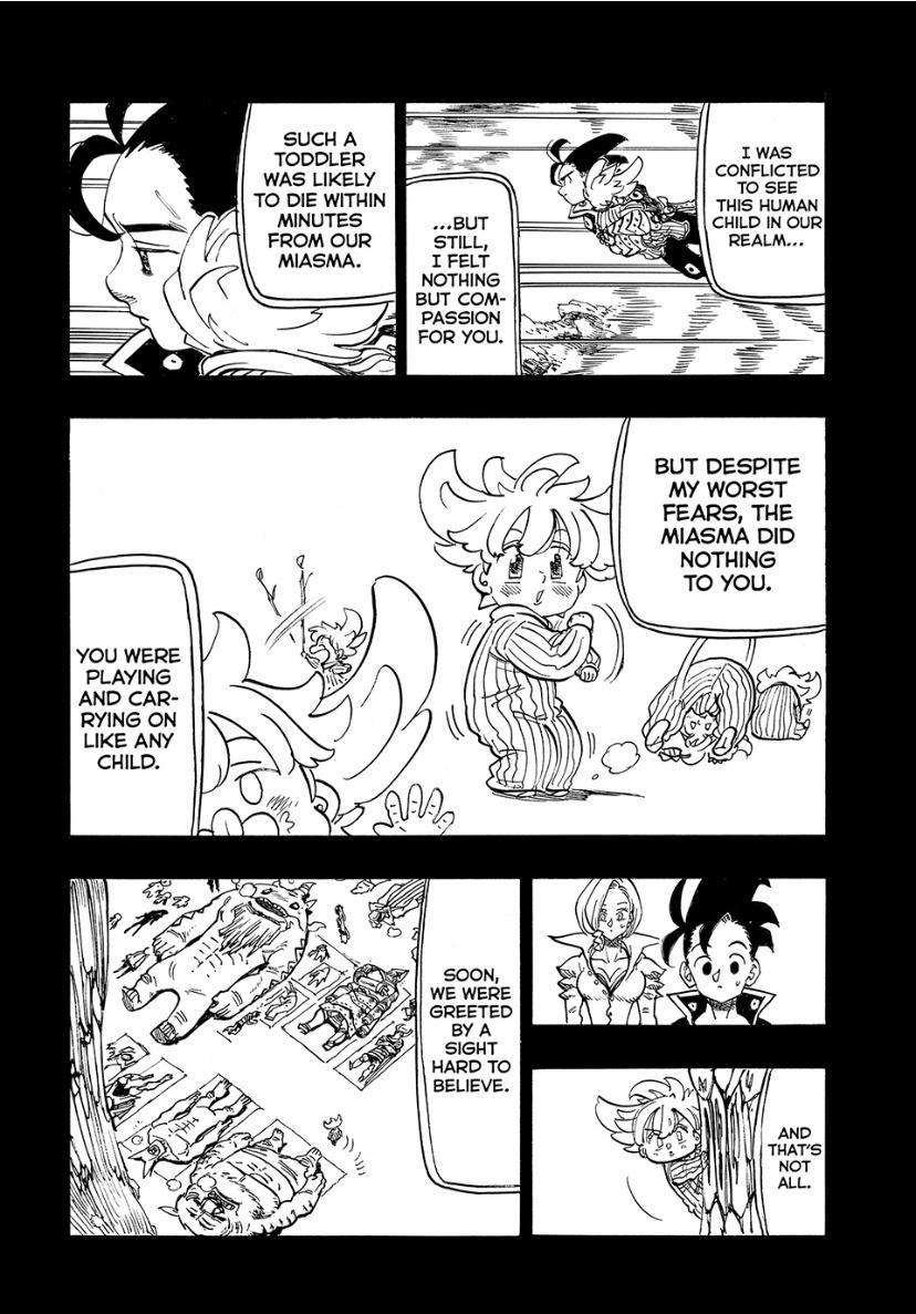 The Seven Deadly Sins: Four Knights of the Apocalypse chapter 108 page 10