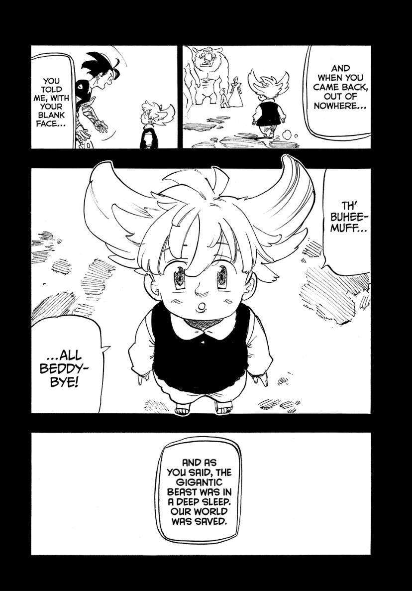 The Seven Deadly Sins: Four Knights of the Apocalypse chapter 108 page 12