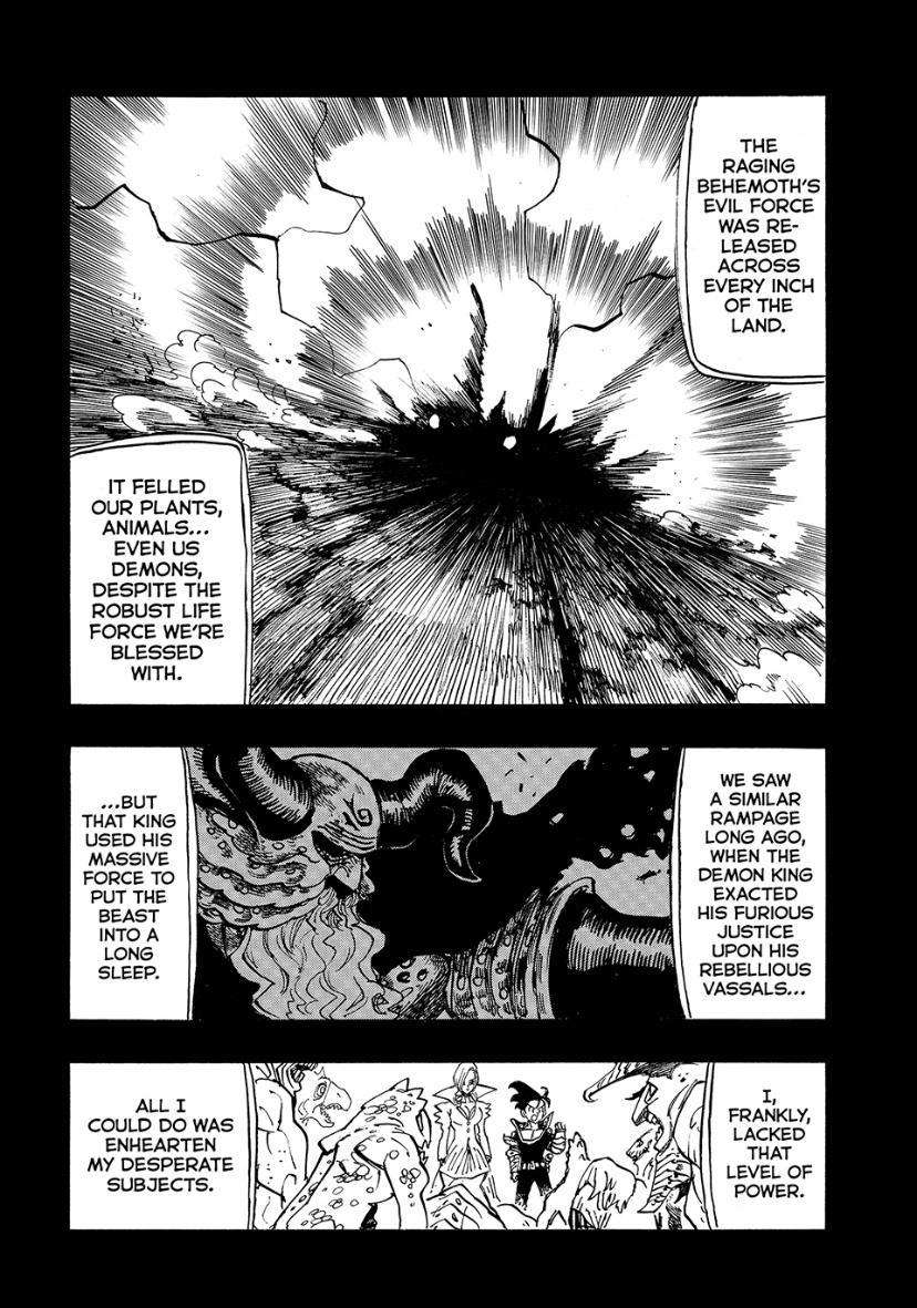 The Seven Deadly Sins: Four Knights of the Apocalypse chapter 108 page 6