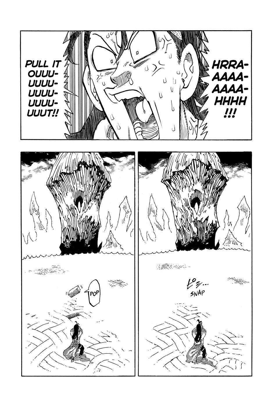 The Seven Deadly Sins: Four Knights of the Apocalypse chapter 110 page 2