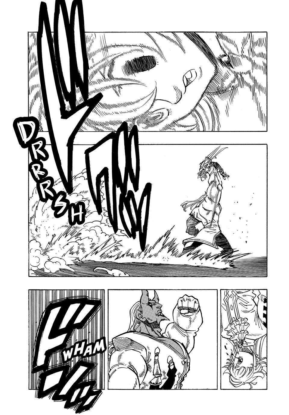 The Seven Deadly Sins: Four Knights of the Apocalypse chapter 111 page 10