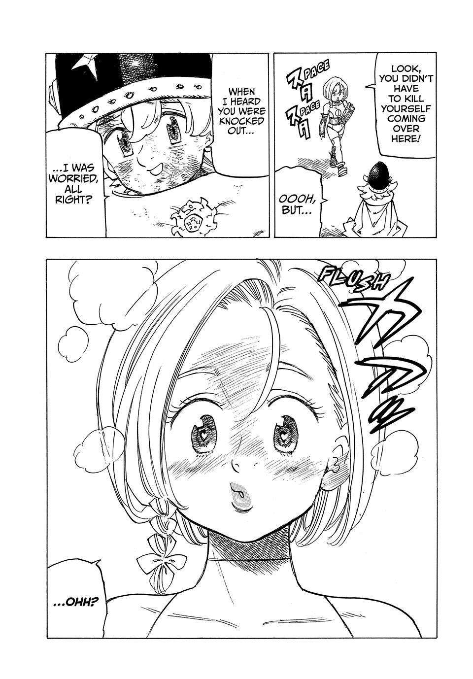 The Seven Deadly Sins: Four Knights of the Apocalypse chapter 111 page 20