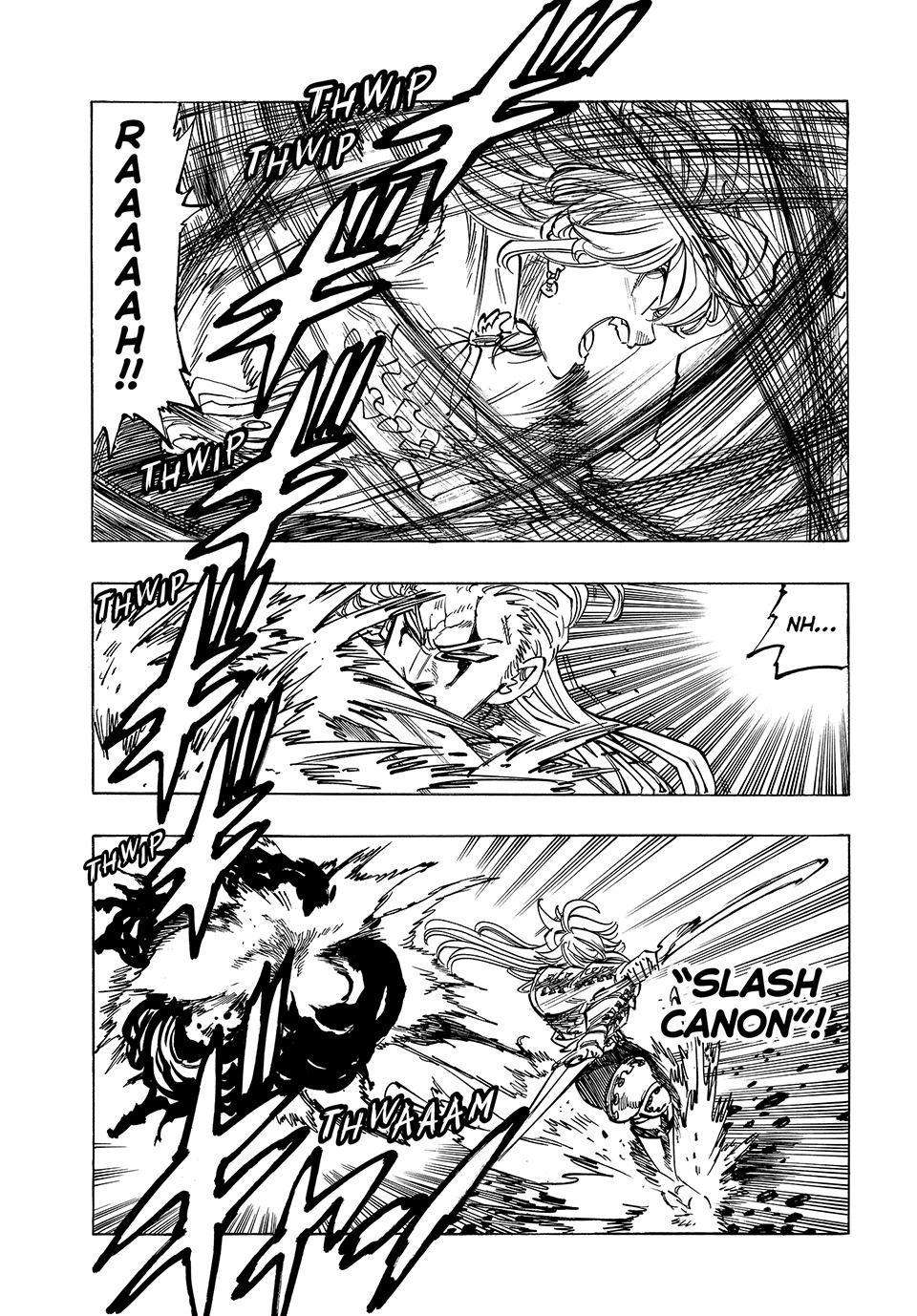 The Seven Deadly Sins: Four Knights of the Apocalypse chapter 111 page 8