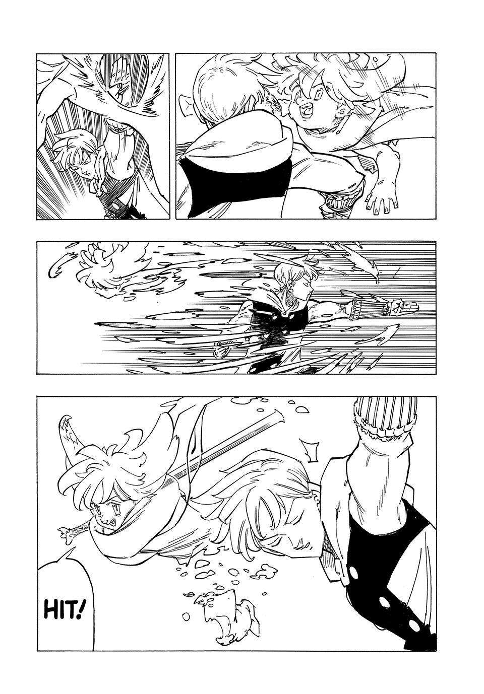 The Seven Deadly Sins: Four Knights of the Apocalypse chapter 112 page 18