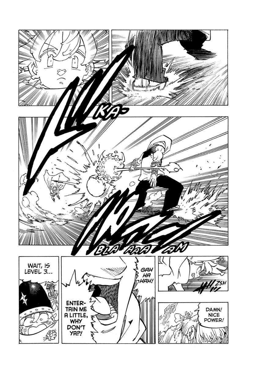 The Seven Deadly Sins: Four Knights of the Apocalypse chapter 113 page 6