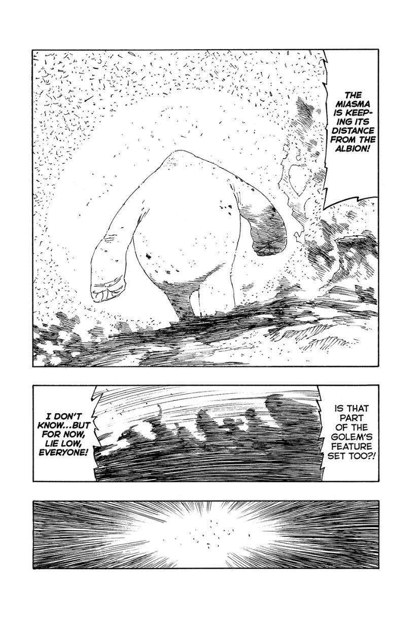 The Seven Deadly Sins: Four Knights of the Apocalypse chapter 114 page 18