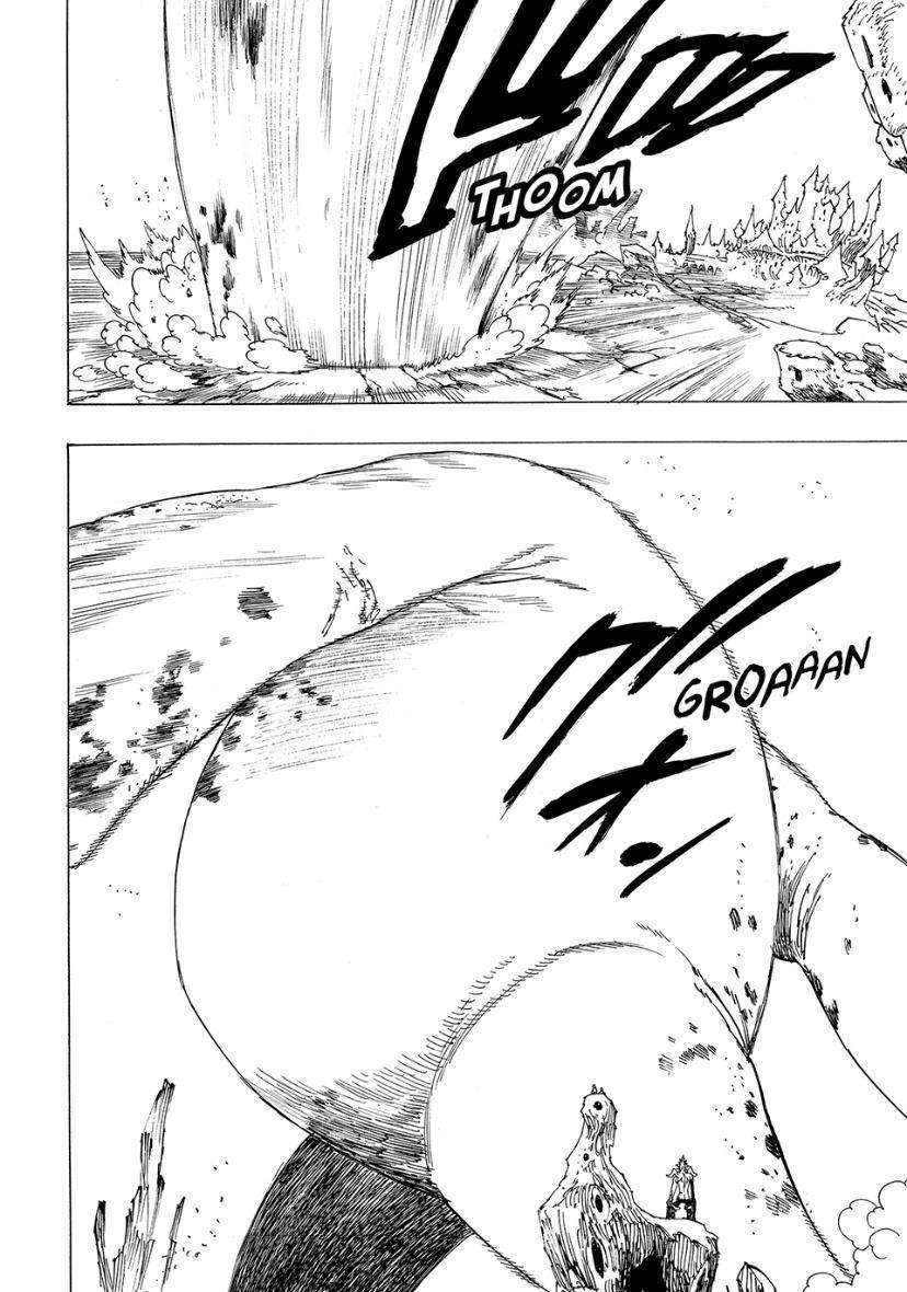 The Seven Deadly Sins: Four Knights of the Apocalypse chapter 114 page 6