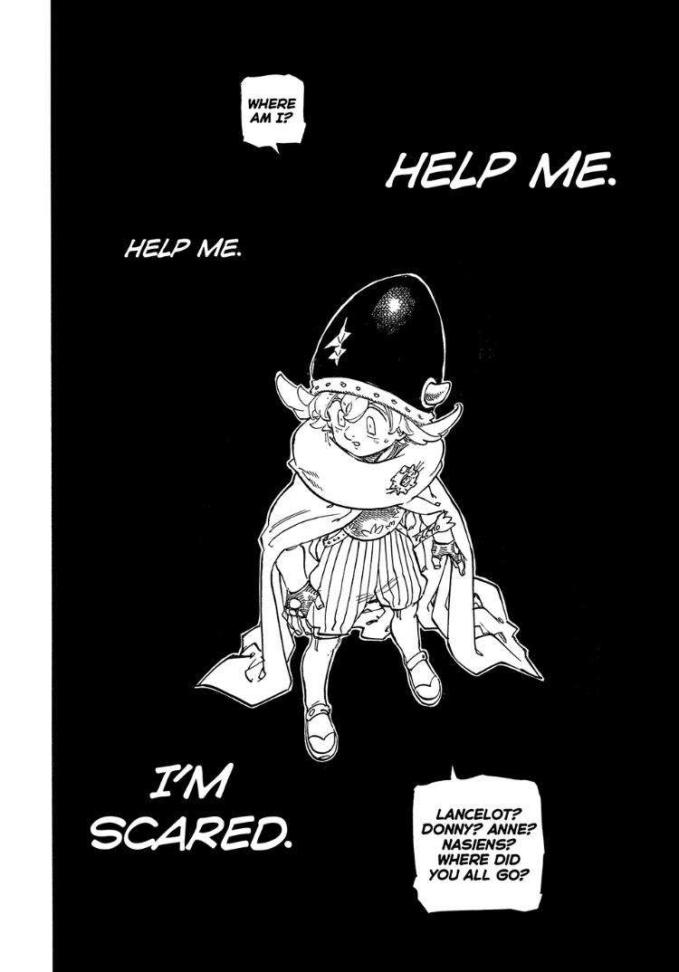 The Seven Deadly Sins: Four Knights of the Apocalypse chapter 116 page 17