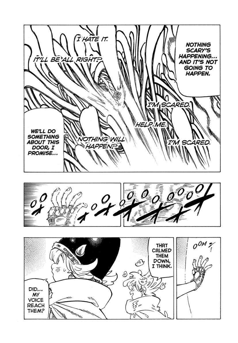 The Seven Deadly Sins: Four Knights of the Apocalypse chapter 117 page 14