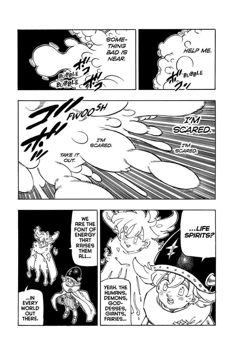 The Seven Deadly Sins: Four Knights of the Apocalypse chapter 117 page 2