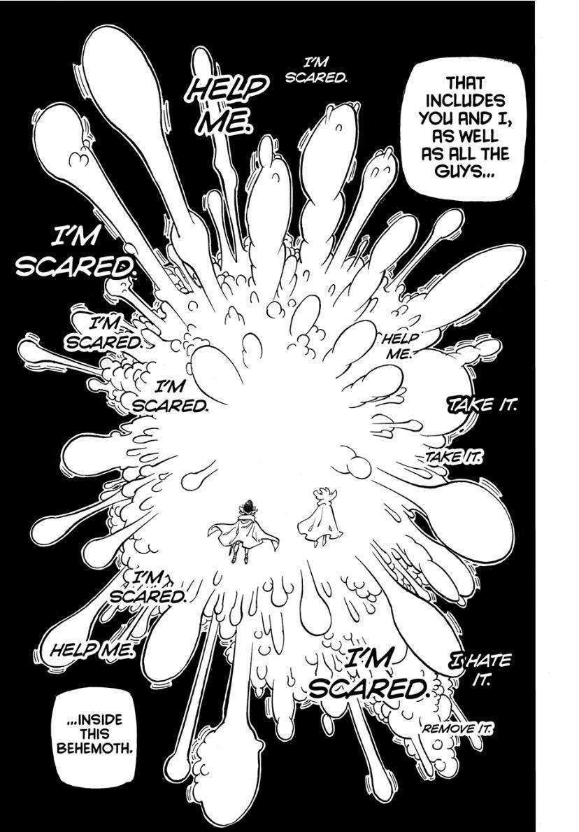 The Seven Deadly Sins: Four Knights of the Apocalypse chapter 117 page 3