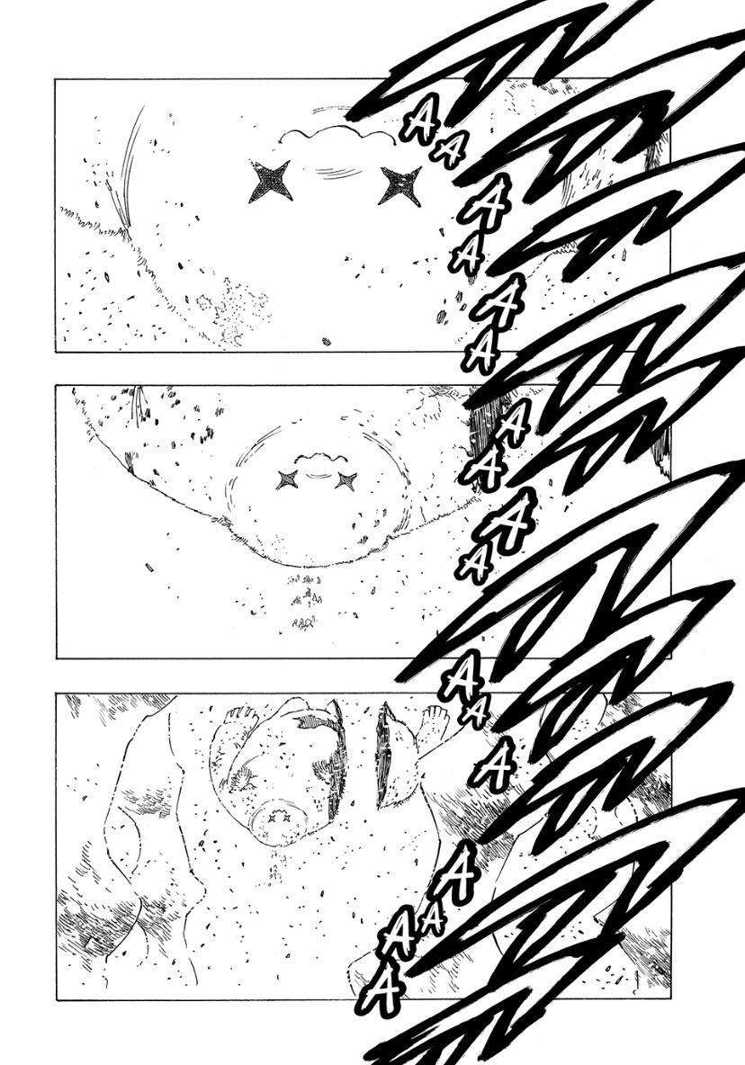 The Seven Deadly Sins: Four Knights of the Apocalypse chapter 117 page 6