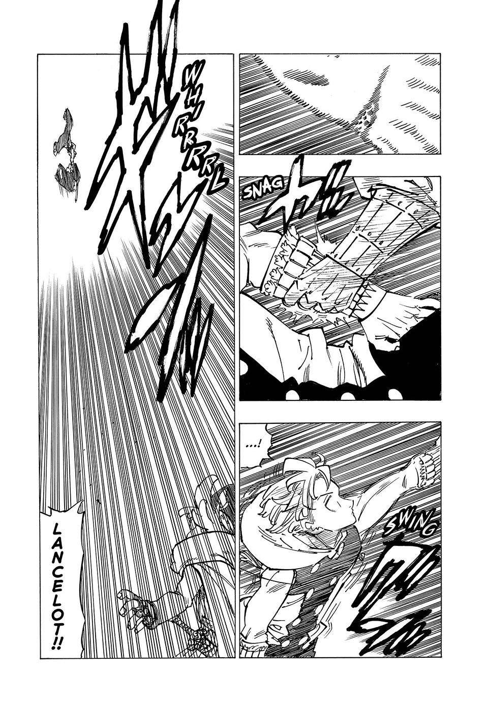 The Seven Deadly Sins: Four Knights of the Apocalypse chapter 118 page 9