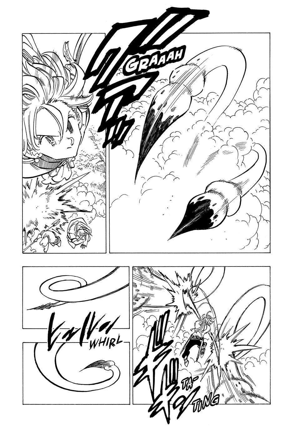 The Seven Deadly Sins: Four Knights of the Apocalypse chapter 119 page 12