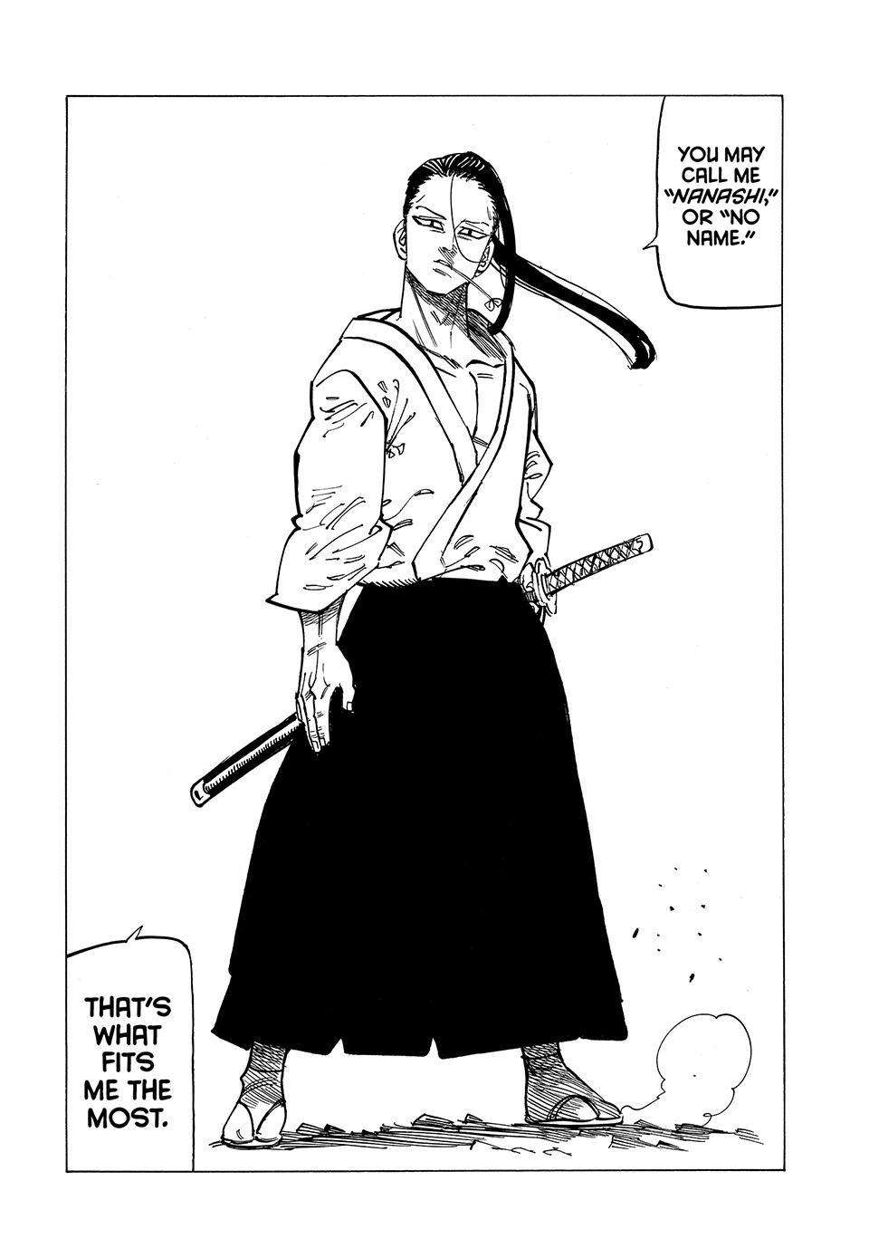 The Seven Deadly Sins: Four Knights of the Apocalypse chapter 119 page 18