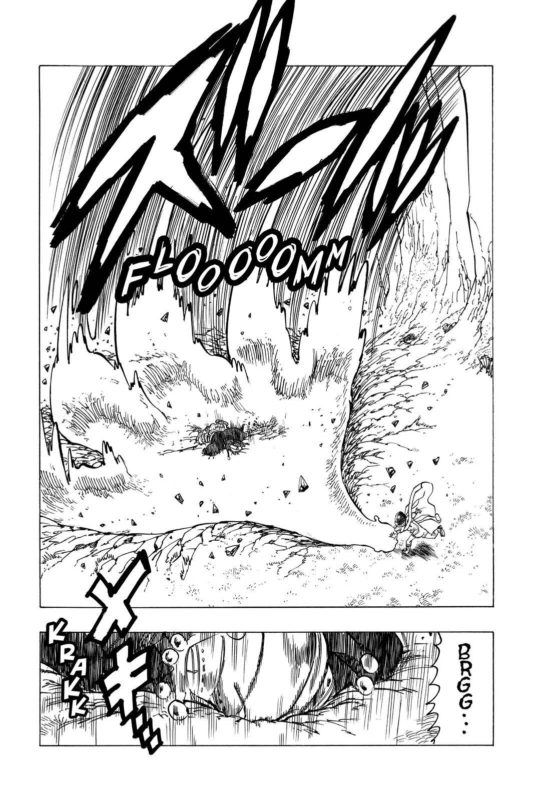 The Seven Deadly Sins: Four Knights of the Apocalypse chapter 12 page 12