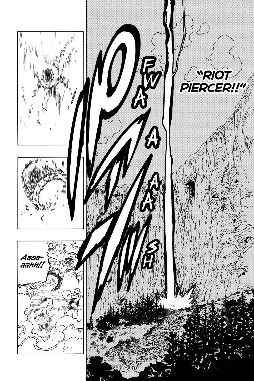 The Seven Deadly Sins: Four Knights of the Apocalypse chapter 12 page 18