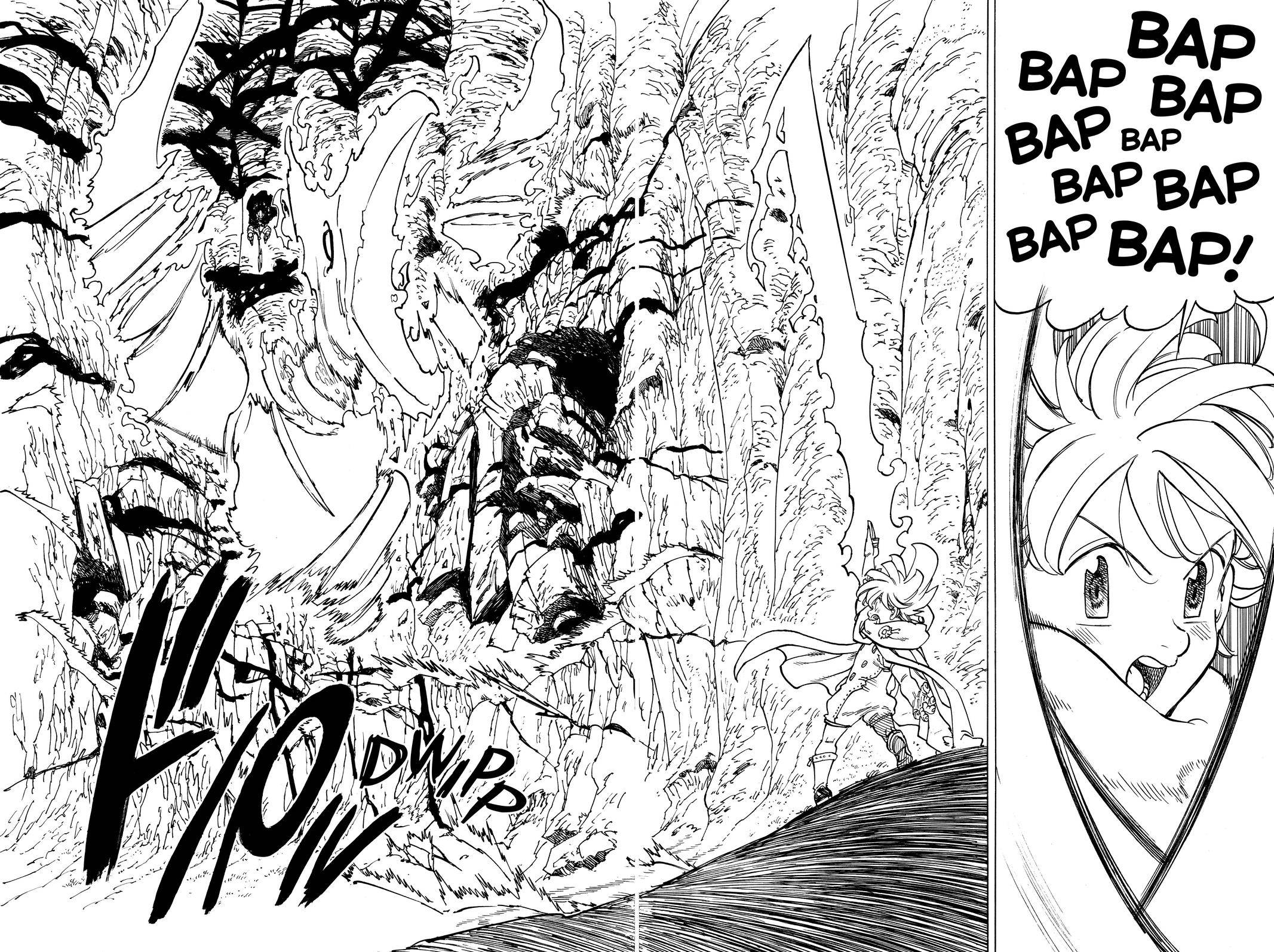 The Seven Deadly Sins: Four Knights of the Apocalypse chapter 12 page 23