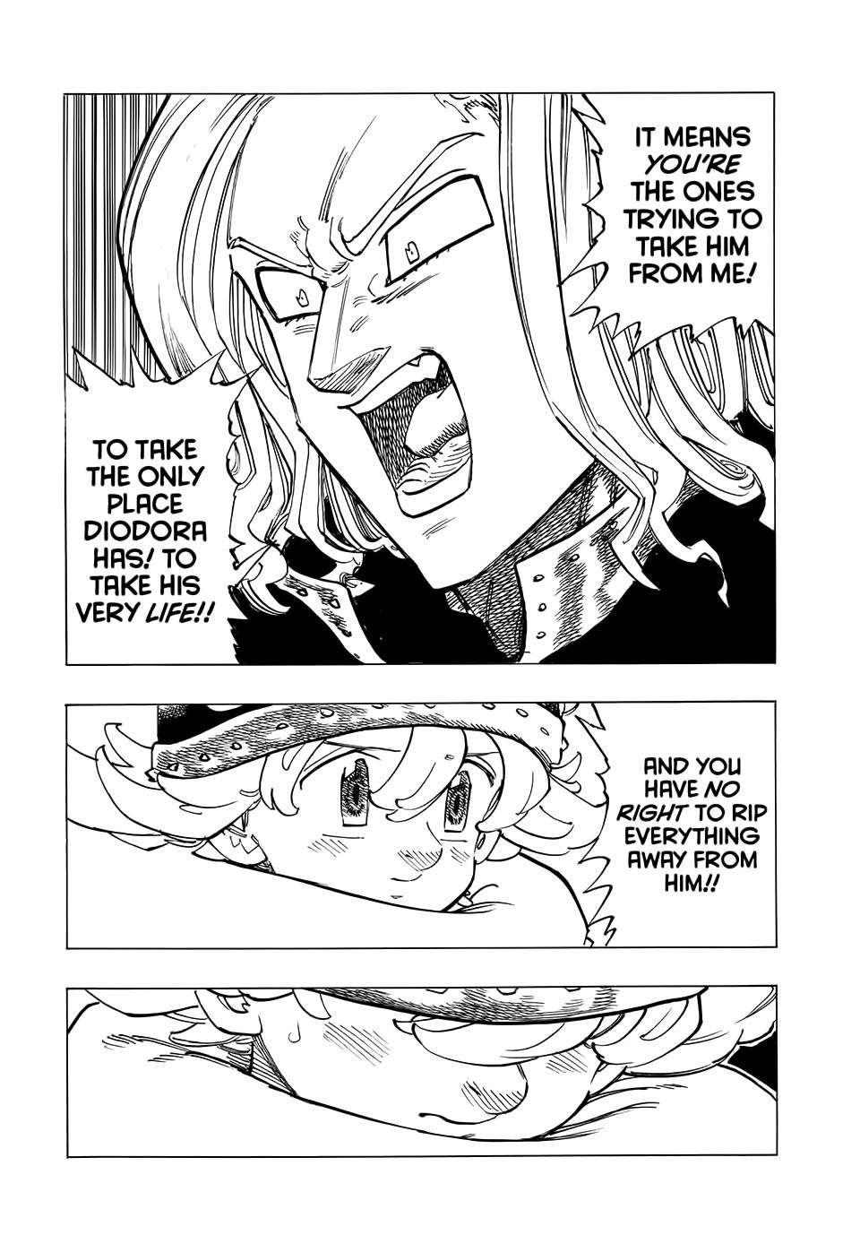 The Seven Deadly Sins: Four Knights of the Apocalypse chapter 120 page 10