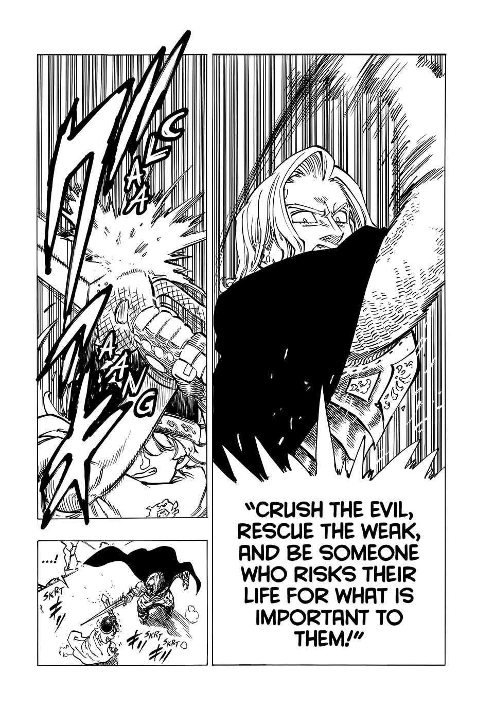 The Seven Deadly Sins: Four Knights of the Apocalypse chapter 120 page 13