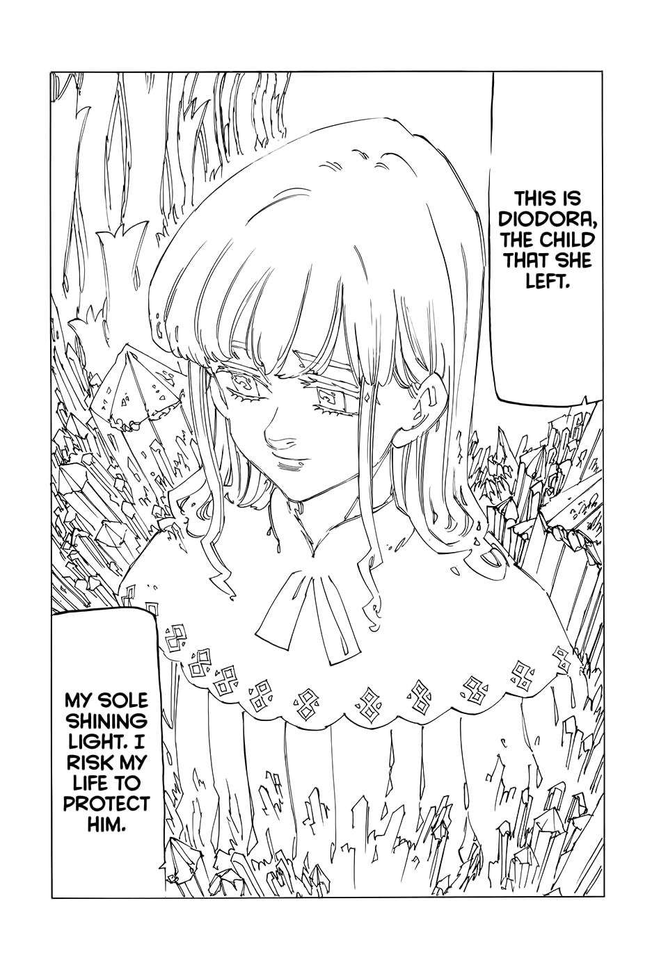 The Seven Deadly Sins: Four Knights of the Apocalypse chapter 120 page 8