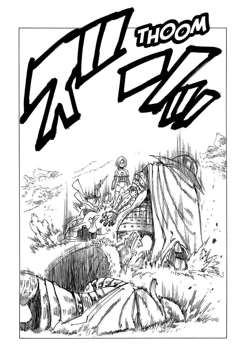 The Seven Deadly Sins: Four Knights of the Apocalypse chapter 121 page 16