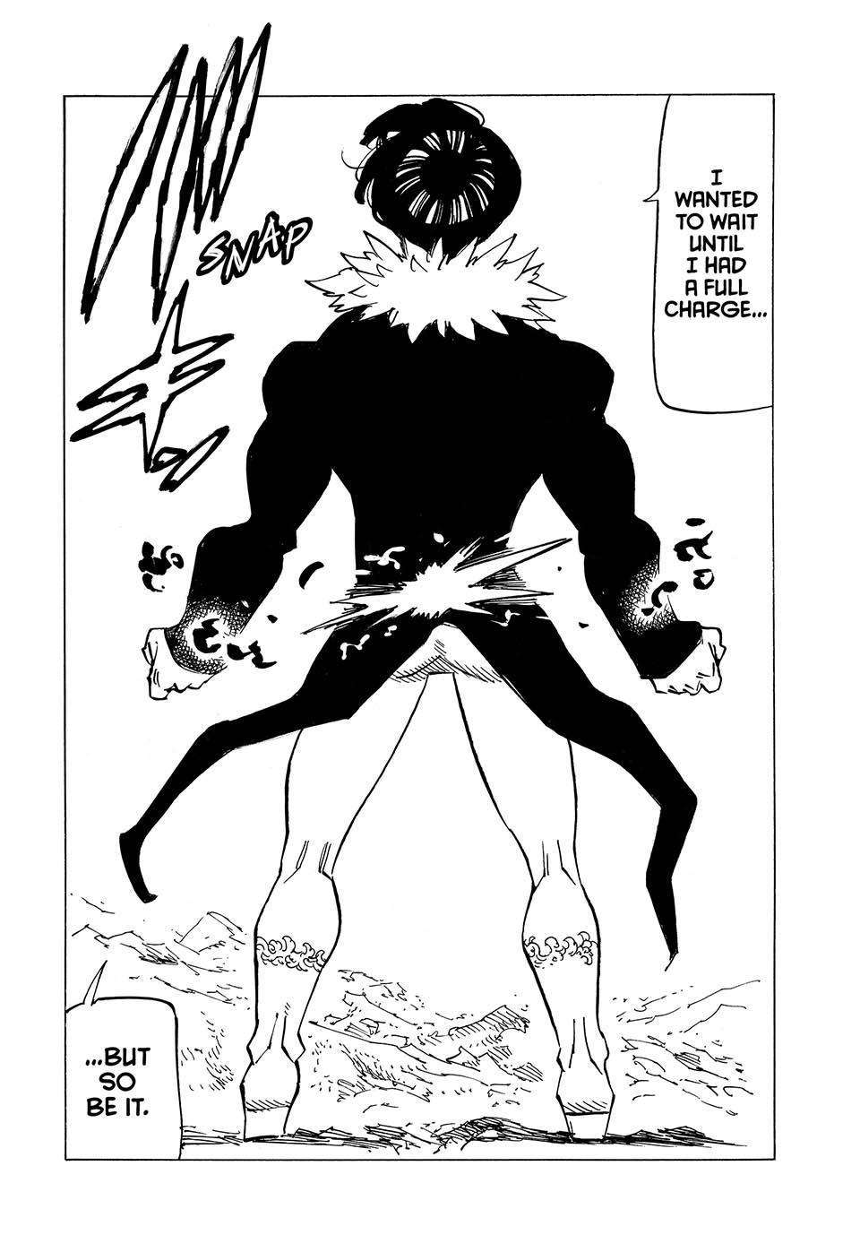 The Seven Deadly Sins: Four Knights of the Apocalypse chapter 122 page 15