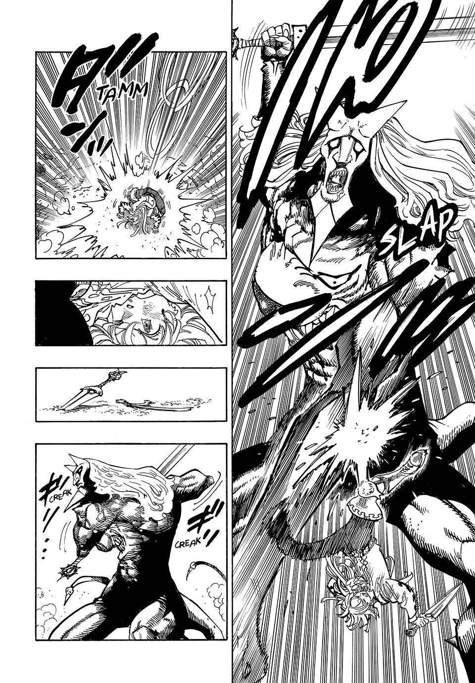 The Seven Deadly Sins: Four Knights of the Apocalypse chapter 122 page 5