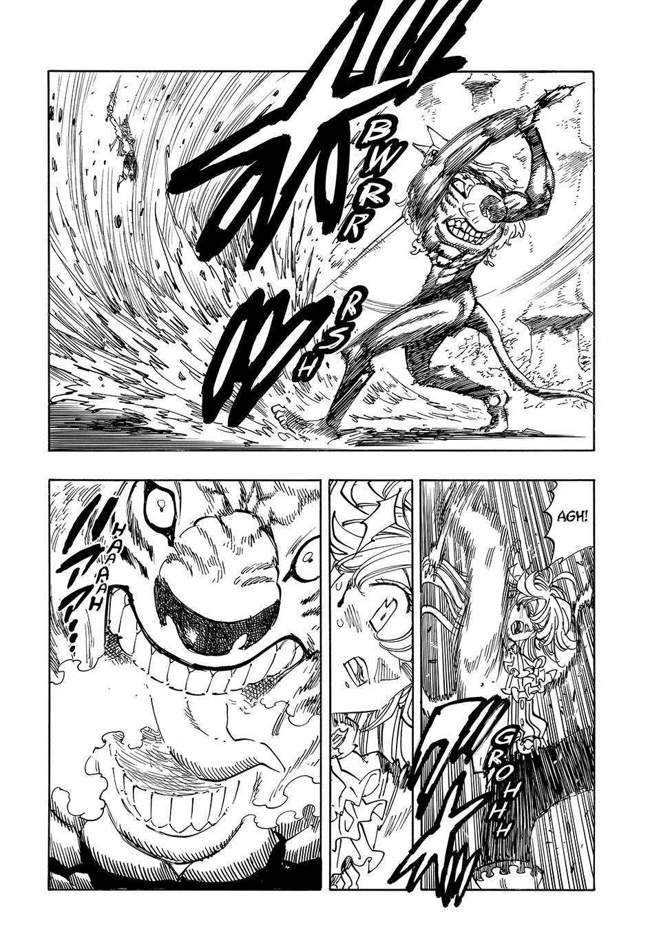 The Seven Deadly Sins: Four Knights of the Apocalypse chapter 122 page 7