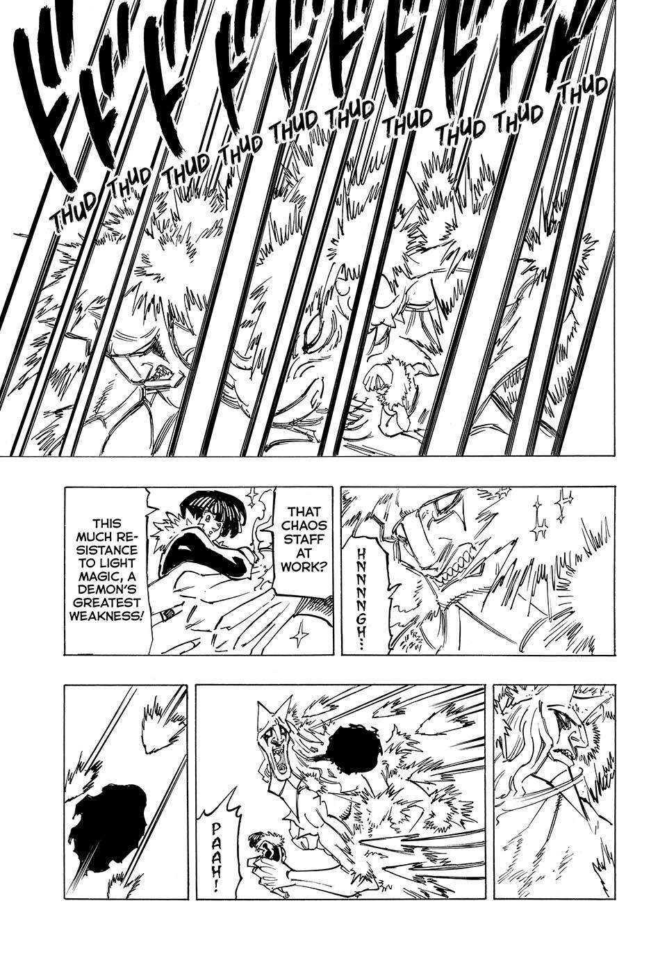 The Seven Deadly Sins: Four Knights of the Apocalypse chapter 123 page 10