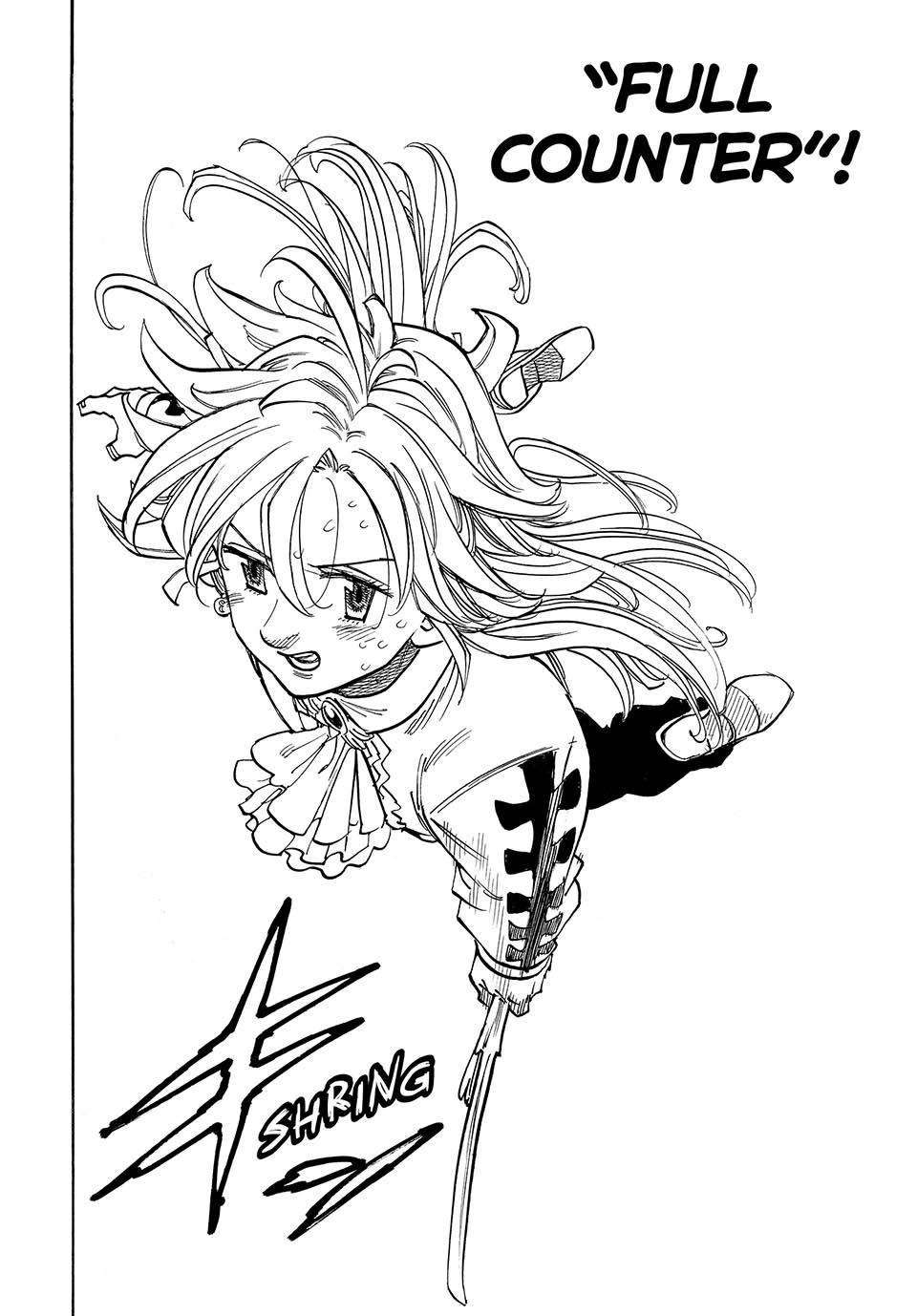 The Seven Deadly Sins: Four Knights of the Apocalypse chapter 123 page 16