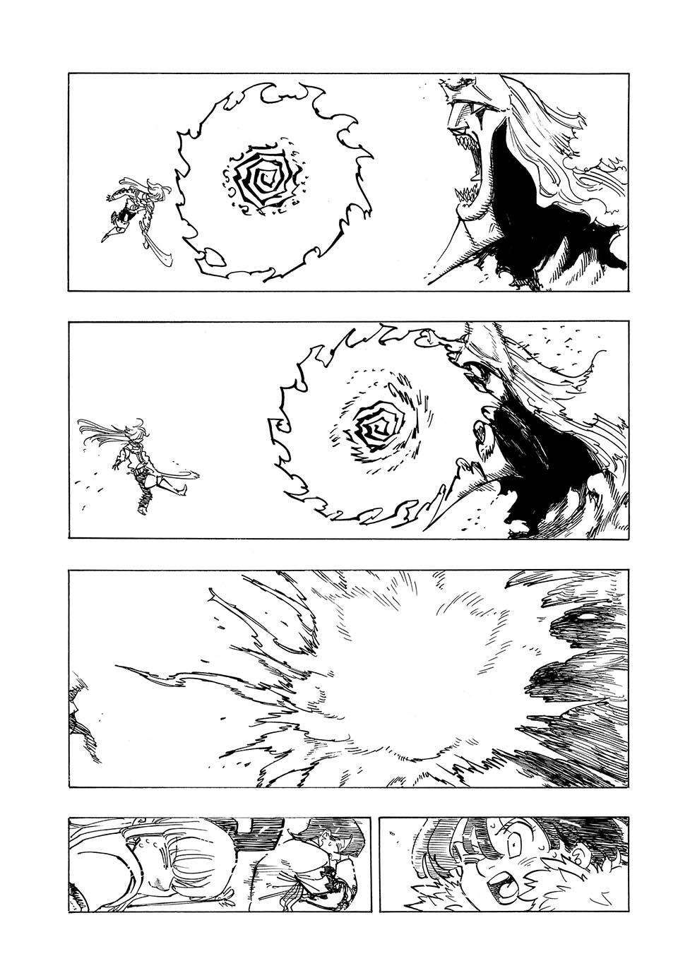 The Seven Deadly Sins: Four Knights of the Apocalypse chapter 123 page 17