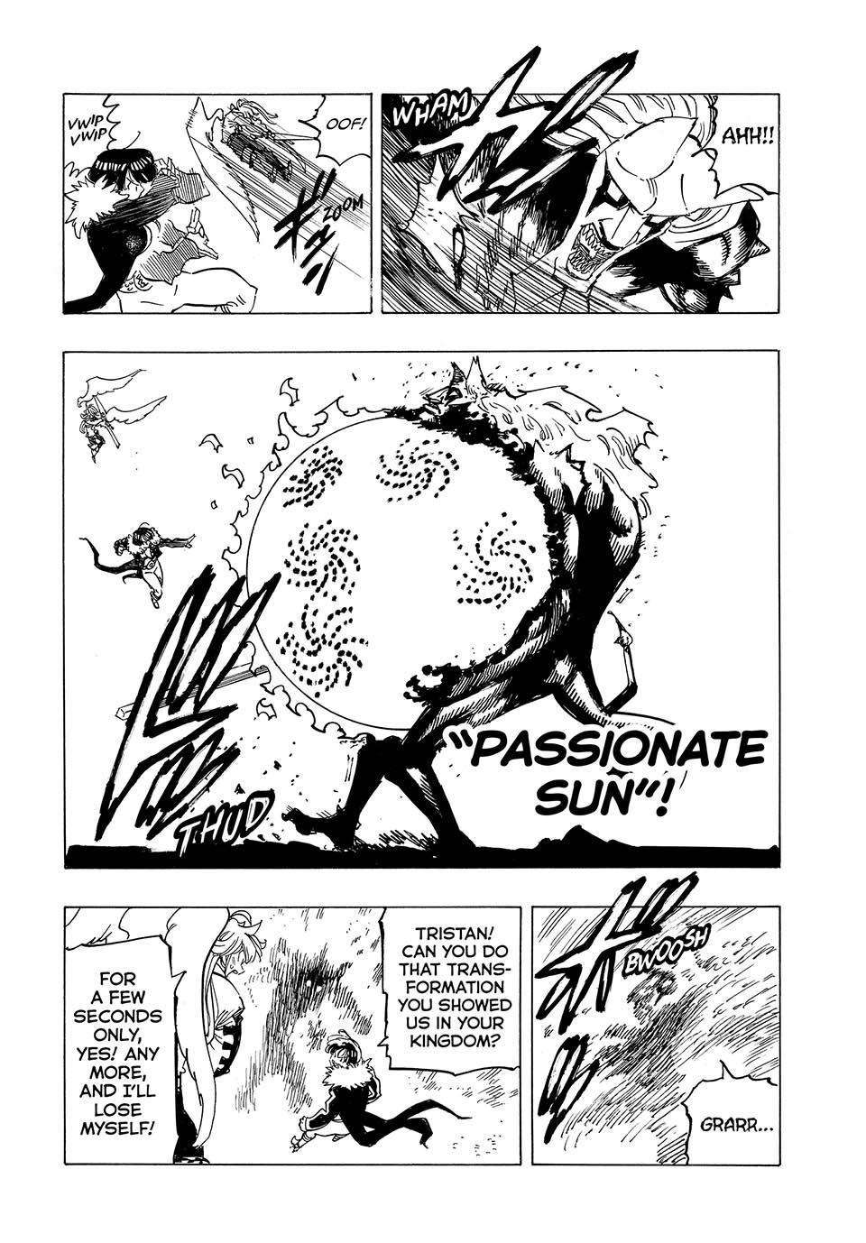 The Seven Deadly Sins: Four Knights of the Apocalypse chapter 123 page 7