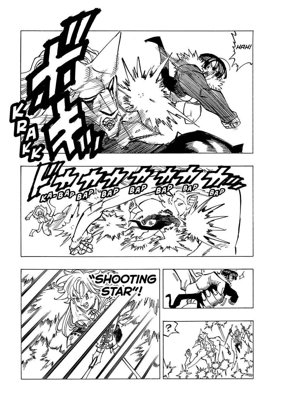 The Seven Deadly Sins: Four Knights of the Apocalypse chapter 123 page 9