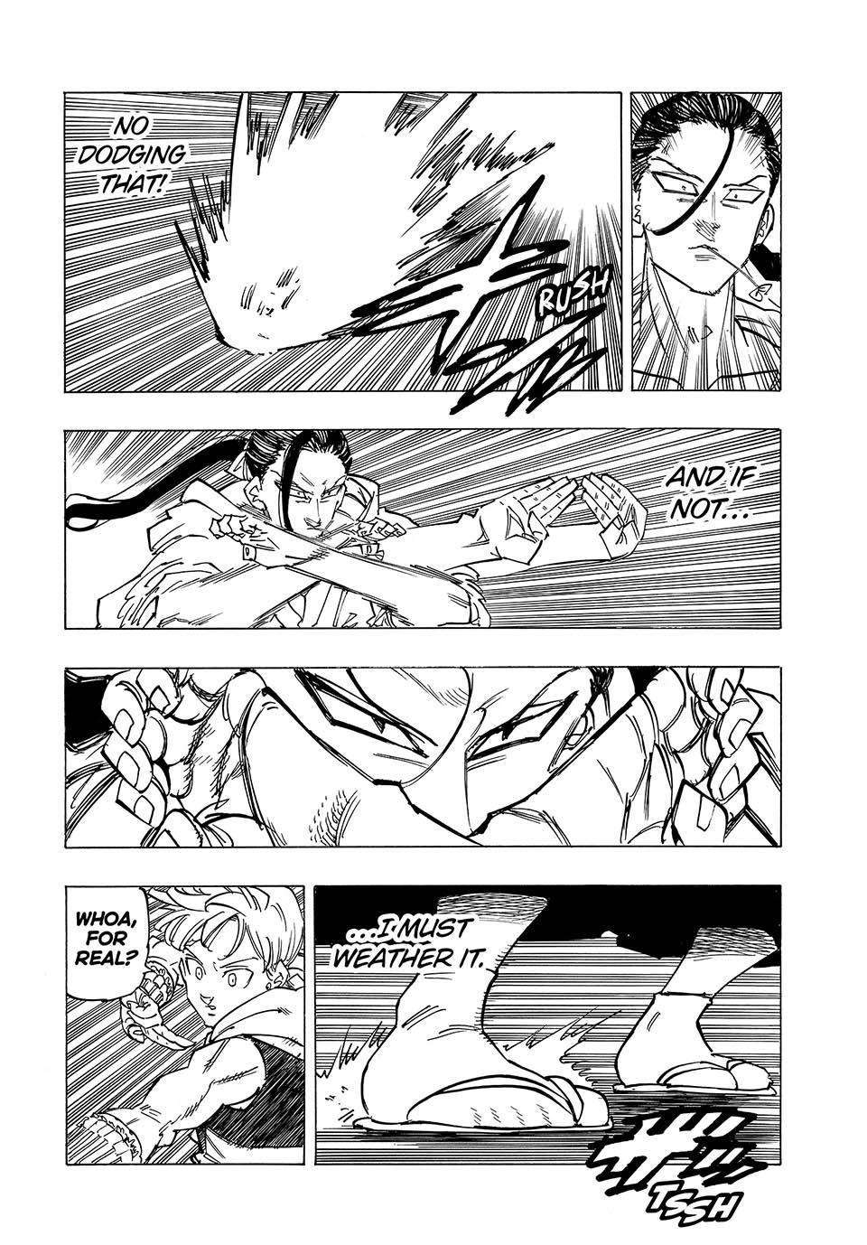 The Seven Deadly Sins: Four Knights of the Apocalypse chapter 124 page 10