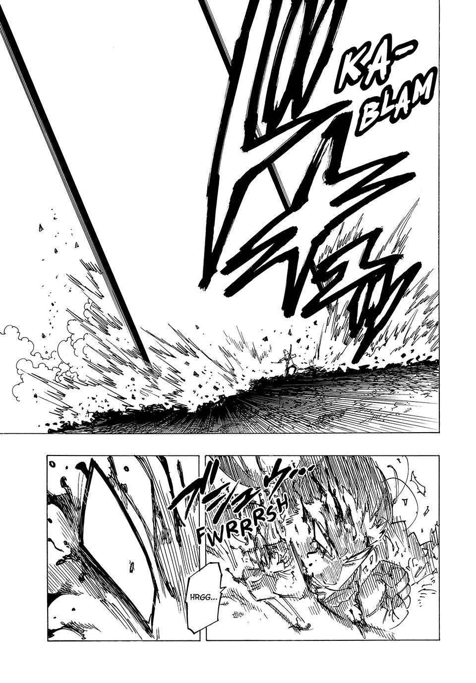 The Seven Deadly Sins: Four Knights of the Apocalypse chapter 124 page 11