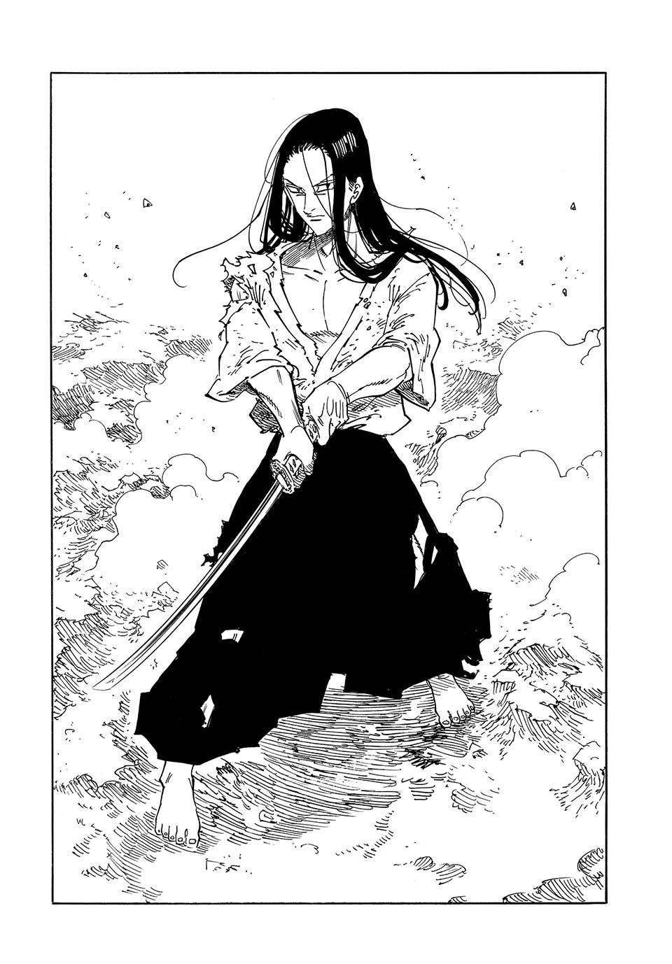 The Seven Deadly Sins: Four Knights of the Apocalypse chapter 124 page 14