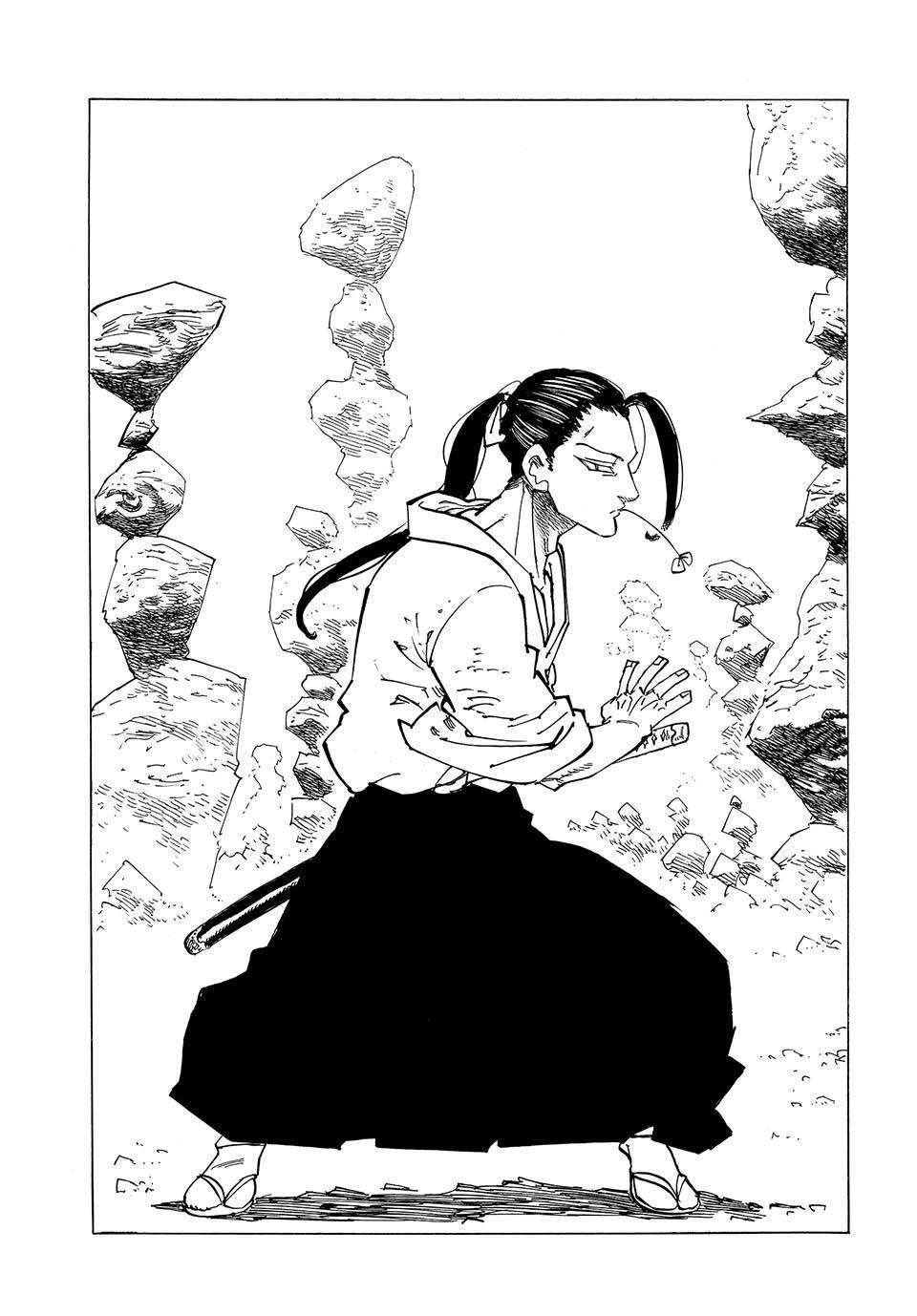 The Seven Deadly Sins: Four Knights of the Apocalypse chapter 124 page 3